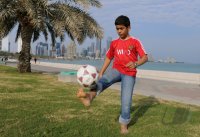 FUSSBALL International Ausrichter der FIFA WM 2022: KATAR Feature