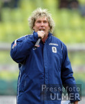 FUSSBALL 1. Bundesliga Staddionsprecher 1860
