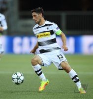 Fussball Champions League Qualifikation 16/17: Young Boys Bern -  Gladbach