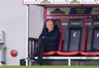 Fussball 1. Bundesliga Saison 21/22: SC Freiburg - Bayer 04 Leverkusen