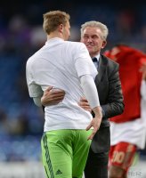 Fussball International, Champions League Saison 2011/2012: Halbfinale  Real Madrid - FC Bayern Muenchen