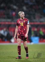Fussball International Frauen Laenderspiel: Deutschland - Oesterreich