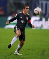 Fussball: 1. Bundesliga Saison 2010/2011: Bayern Muenchen, LAHM Einzelaktion