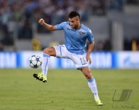 Fussball Champions League Quali 15/15: Lazio Rom - Bayer 04 Leverkusen