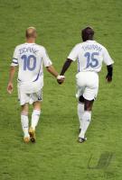 Fussball WM 2006: Italien - Frankreich ; Italy - France