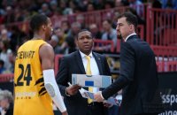 Basketball 1. Bundesliga 16/17 Hauptrunde: Walter Tigers Tuebingen - FC Bayern Muenchen