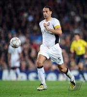 Fussball CHL  Halbfinale:  FERDINAND (ManU)