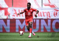 Fussball Regionalliga Bayern 26/27 FC Bayern Muenchen II - 1. FC Schweinfurt 1905