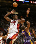 NBA Saison 2004/2005 Miami Heats  vs.  Los Angeles Lakers