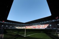 2. Fussball Bundesliga : Das Stadion IMPULS ARENA in Augsburg