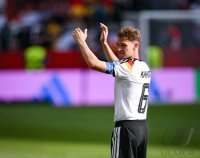 Fussball WM 2026 Vorrunde: Deutschland - Elfenbeinkueste