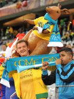 FUSSBALL WM 2010, VORRUNDE: Uruguay - Frankreich