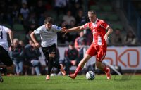 Fussball U 17 DFB Nachwuchsliga 2025/2026 
SSV Ulm - FC Bayern Muenchen