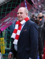 Fussball  1.Bundesliga   Saison 17/18: FC Bayern Muenchen - Hamburger SV