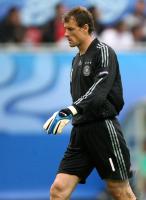 Fussball Euro 2008: Kroatien - Deutschland