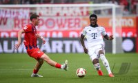 Fussball  Testspiel 1. Bundesliga   26/27   18.08.2026 1. FC Heidenheim - FC Bayern Muenchen