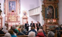 Nacht der offenen Kirchen in Rottenburg (Kreis Tuebingen)