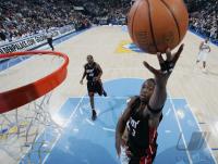 NBA;  Basketball; Denver vs Miami Heat