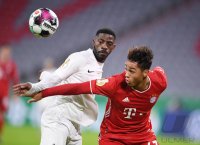 FUSSBALL DFB POKAL 1. RUNDE 20/21: 1. FC Dueren - FC Bayern Muenchen