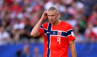 Fussball WM 2026 Vorrunde: Norwegen - Irak