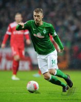 Fussball 1. Bundesliga Saison 12/13: Werder Bremen - Fortuna Duesseldorf