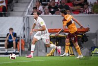 Fussball Qualifikation Conference League 2026/2027  SC Freiburg - FC Motherwell