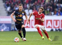 Fussball 1. Bundesliga Saison 21/22: SC Freiburg - RB Leipzig