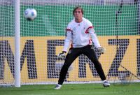 Fussball Nationalmannschaft U21 : Tobias Sippel (GER)