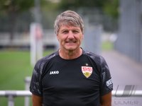 Fussball 1. Bundesliga 2026/2027: Fototermin beim VfB Stuttgart