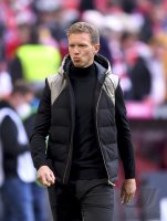 Fussball 1. Bundesliga Saison 21/22: Borussia Dortmund - FC Bayern Muenchen