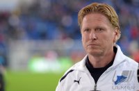 Fussball 1. Bundesliga 2012/2013 Relegation Bundesliga / 2. Liga: TSG 1899 Hoffenheim  - 1. FC Kaiserslautern