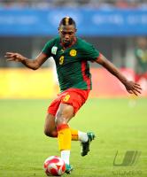 FUSSBALL  Olympia 2008   Vorrunde  Maenner   Kamerun - Honduras