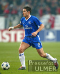 Fussball UCL: Chelsea, LAMPARD Einzelaktion