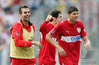 Fussball 1. Bundesliga: Werder Bremen - VfB Stuttgart