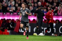 Fussball 1. Bundesliga 24/25: FC Bayern Muenchen - Bayer 04 Leverkusen