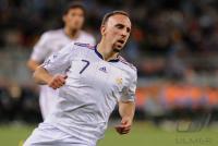 FUSSBALL WM 2010, VORRUNDE: Uruguay - Frankreich