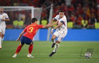 FUSSBALL UEFA Nations League 2024/2025
Spanien - Frankreich