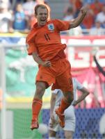 Fussball WM 2006: Serbien Montenegro - Holland