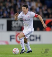Fussball 1. Bundesliga  Saison 2010/2011  Mark van Bommel (FC Bayern Muenchen)