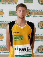 Basketball Walter Tigers Tuebingen 07/08