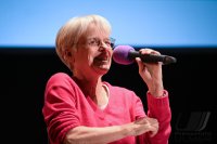 Journalistin Ulrike Herrmann (TAZ)