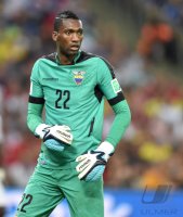 FUSSBALL WM 2014, Gruppenphase: Ecuador - Frankreich