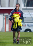 FUSSBALL BUNDESLIGA, Bayern Muenchen, Trainer Ottmar Hitzfeld