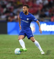 Fussball Audi Football Summer Tour Singapur 2017: FC Bayern Muenchen - FC Chelsea