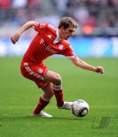Fussball 1. Bundesliga: Philipp Lahm  (FCB)