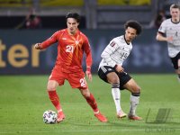 FUSSBALL INTERNATIONAL QUALIFIKATION WM 2022: Deutschland - Nordmazedonien