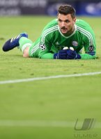 Fussball CHL 17/18 Halblfinale: FC Bayern Muenchen - Real Madrid