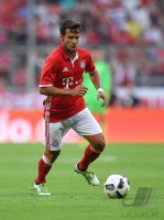 Fussball Testspiel Saison 16/17: FC Bayern Muenchen - Manchester City