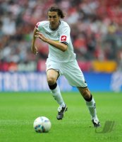 Fussball 1. Bundesliga, Saison 2011/2012:  Roel Brouwers (Borussia Moenchengladbach)