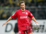 Fussball 1. Bundesliga: Mainz, WEILAND Einzelaktion